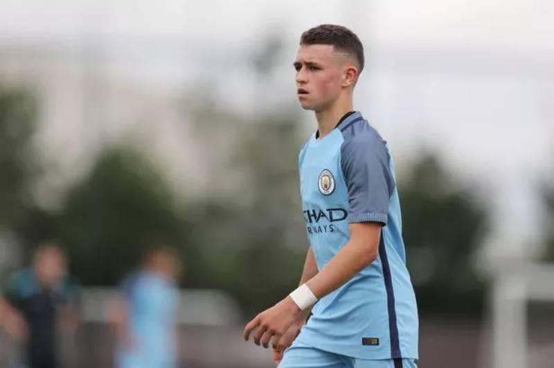 Manchester City (2017-nay) – Từ Tài Năng Trẻ Đến Biểu Tượng