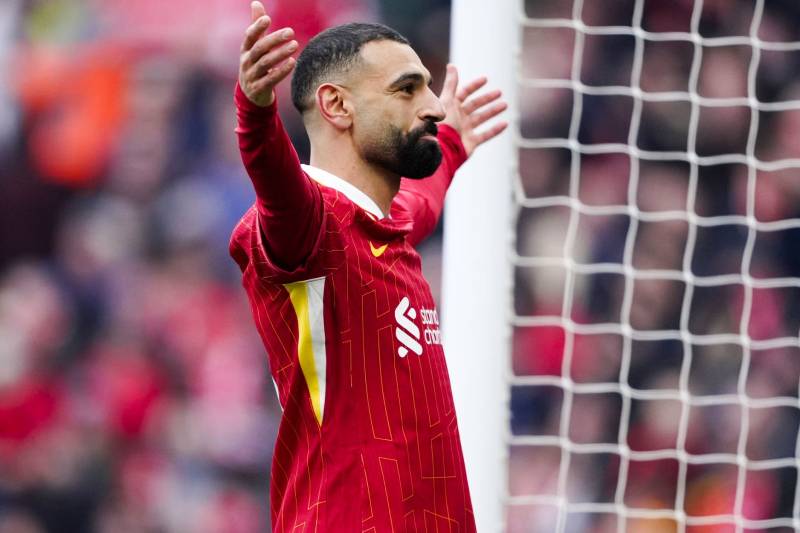 Mohamed Salah (Liverpool) – Pháo Thủ Của Lữ Đoàn Đỏ