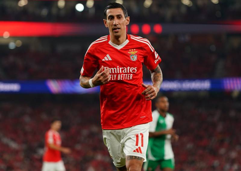 Cầu Thủ Di María – Thiên Thần Của Bóng Đá Argentina 6 Trở Lại Benfica – Hành Trình Khép Lại