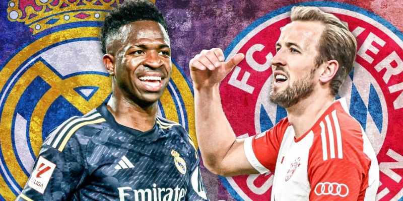 Nhận Định Bayern Munich Vs Real Madrid Lúc 02:00 Ngày 16/04 - UEFA Champions League 1 Nhận Định Bayern Munich Vs Real Madrid Lúc 02:00 Ngày 16/04 - UEFA Champions League