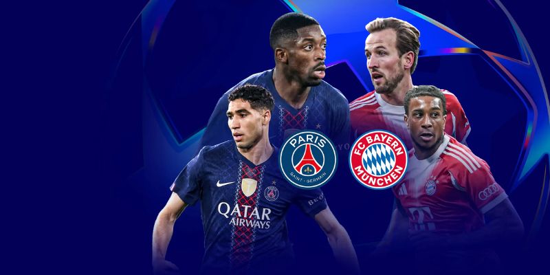 Nhận Định PSG Vs Bayern Munich Lúc 02:00 Ngày 29/04 - Champions League 3 Phân tích phong độ giữa PSG vs Bayern Munich