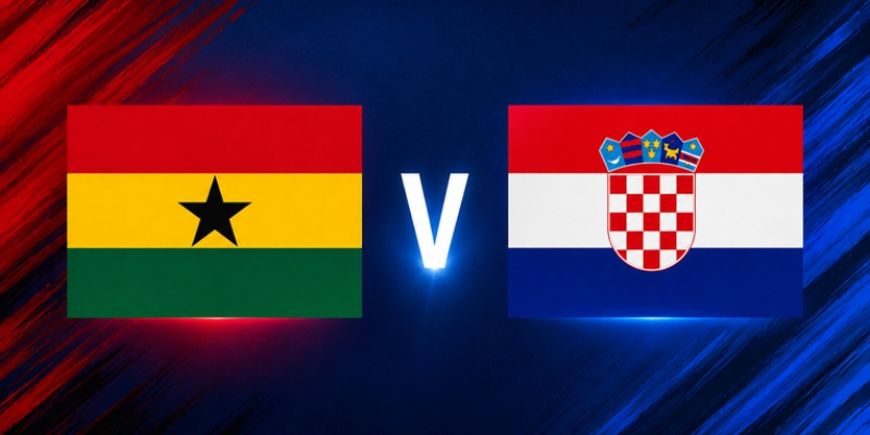 Nhận Định Croatia Vs Ghana Lúc 4H00 Ngày 28/06 - World Cup 1 Nhận Định Croatia Vs Ghana Lúc 4H00 Ngày 28/06 - World Cup