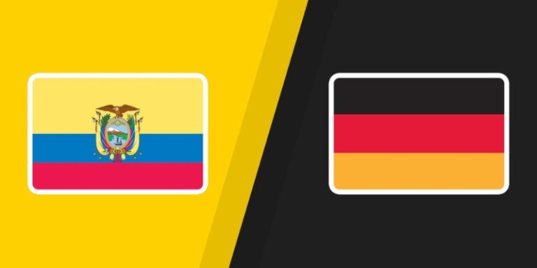 Nhận Định Ecuador Vs Germany Lúc 3H00 Ngày 26/06 - World Cup 20 Nhận Định Ecuador Vs Germany Lúc 3H00 Ngày 26/06 - World Cup