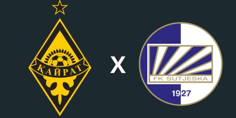 Nhận Định FK Sutjeska Niksic Vs FC Kairat Almaty Lúc 02H00 Ngày 16/07 - Cúp C1 1 Nhận Định FK Sutjeska Niksic Vs FC Kairat Almaty Lúc 02H00 Ngày 16/07 - Cúp C1