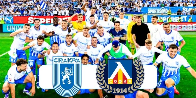 Nhận Định Levski Sofia Vs CS Universitatea Craiova Lúc 00H30 Ngày 23/07 - Cúp C1 1 Nhận Định Levski Sofia Vs CS Universitatea Craiova Lúc 00H30 Ngày 23/07 - Cúp C1